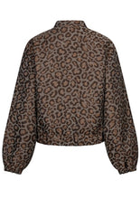 Load image into Gallery viewer, Bomber Jacquard Lurex
