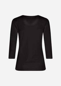Pylle Basic Black Top