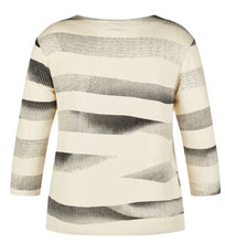 Load image into Gallery viewer, Depot Stripped Sweatshirt
