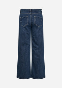 Kimberely Denim Wide Leg Jeans