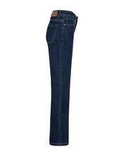 Load image into Gallery viewer, Bibette Dark Blue Jeans
