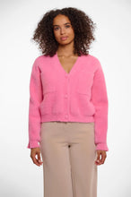 Load image into Gallery viewer, Isarea Pink Cardigan
