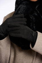 Load image into Gallery viewer, Danzo Black Gloves

