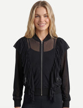 Load image into Gallery viewer, Frannie Black Jacket
