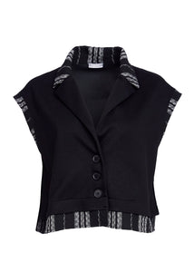 Stripetacular Waistcoat