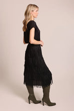 Load image into Gallery viewer, Gloria Black Skirt
