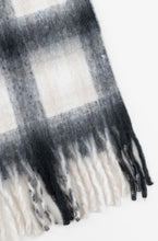 Load image into Gallery viewer, Hipke Mixed Grey Scarf
