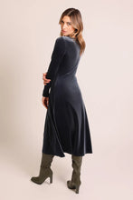 Load image into Gallery viewer, Mercy Velvet Dress
