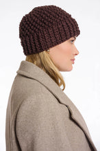 Load image into Gallery viewer, Kevina Chocolate Bean Hat
