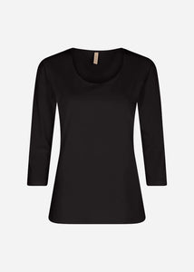 Pylle Basic Black Top