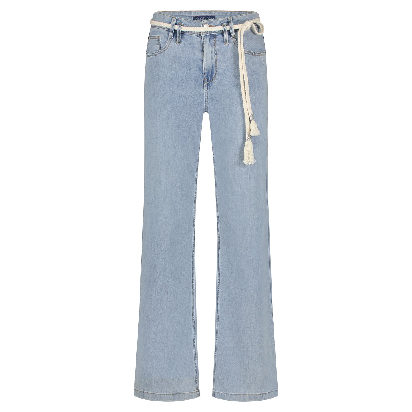 Colette Light Stone Jean With Belt