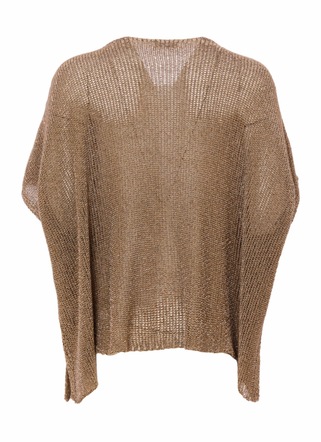 Cotton Mix Knit Jumper