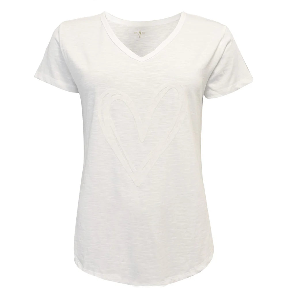 Heart Tee