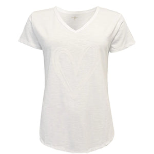 Heart Tee