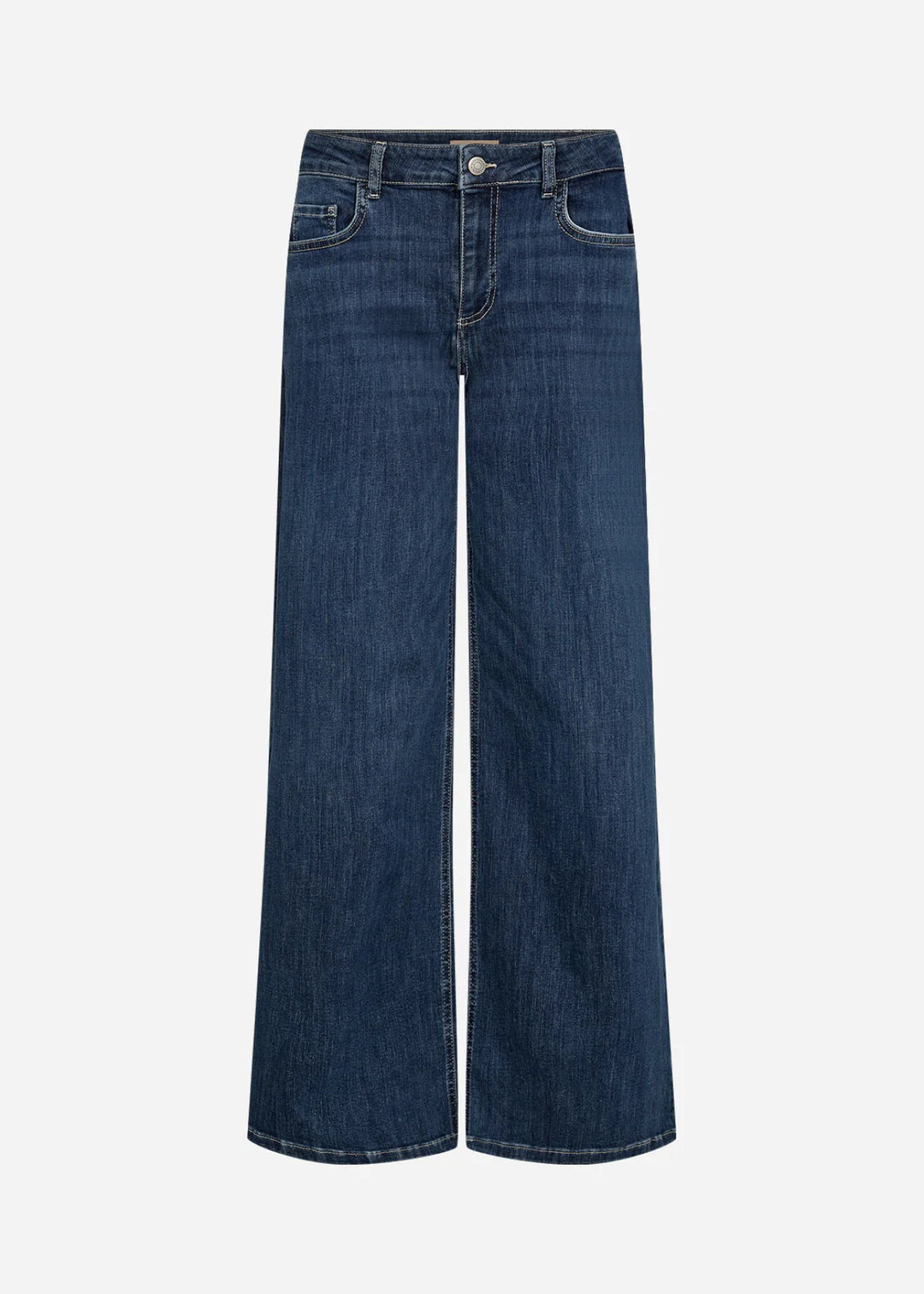 Kimberely Denim Wide Leg Jeans
