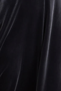 Mercy Velvet Dress