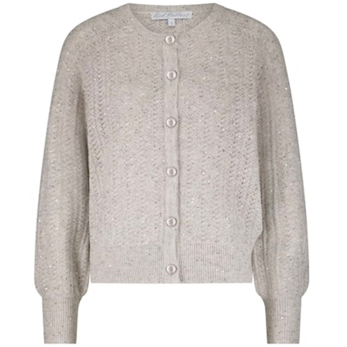 Ajour Stone Cardigan