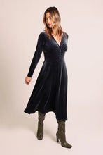 Load image into Gallery viewer, Mercy Velvet Dress
