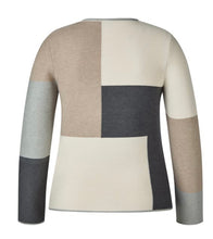 Load image into Gallery viewer, Rabe Pattern Jumper
