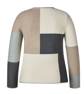 Rabe Pattern Jumper