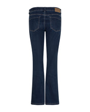 Load image into Gallery viewer, Bibette Dark Blue Jeans
