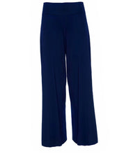 Load image into Gallery viewer, Noam Navy Wide Trousers
