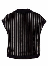 Load image into Gallery viewer, Stripe Waistcoat
