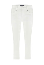 Load image into Gallery viewer, Suze white Capri Jean
