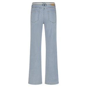 Colette Light Stone Jean With Belt