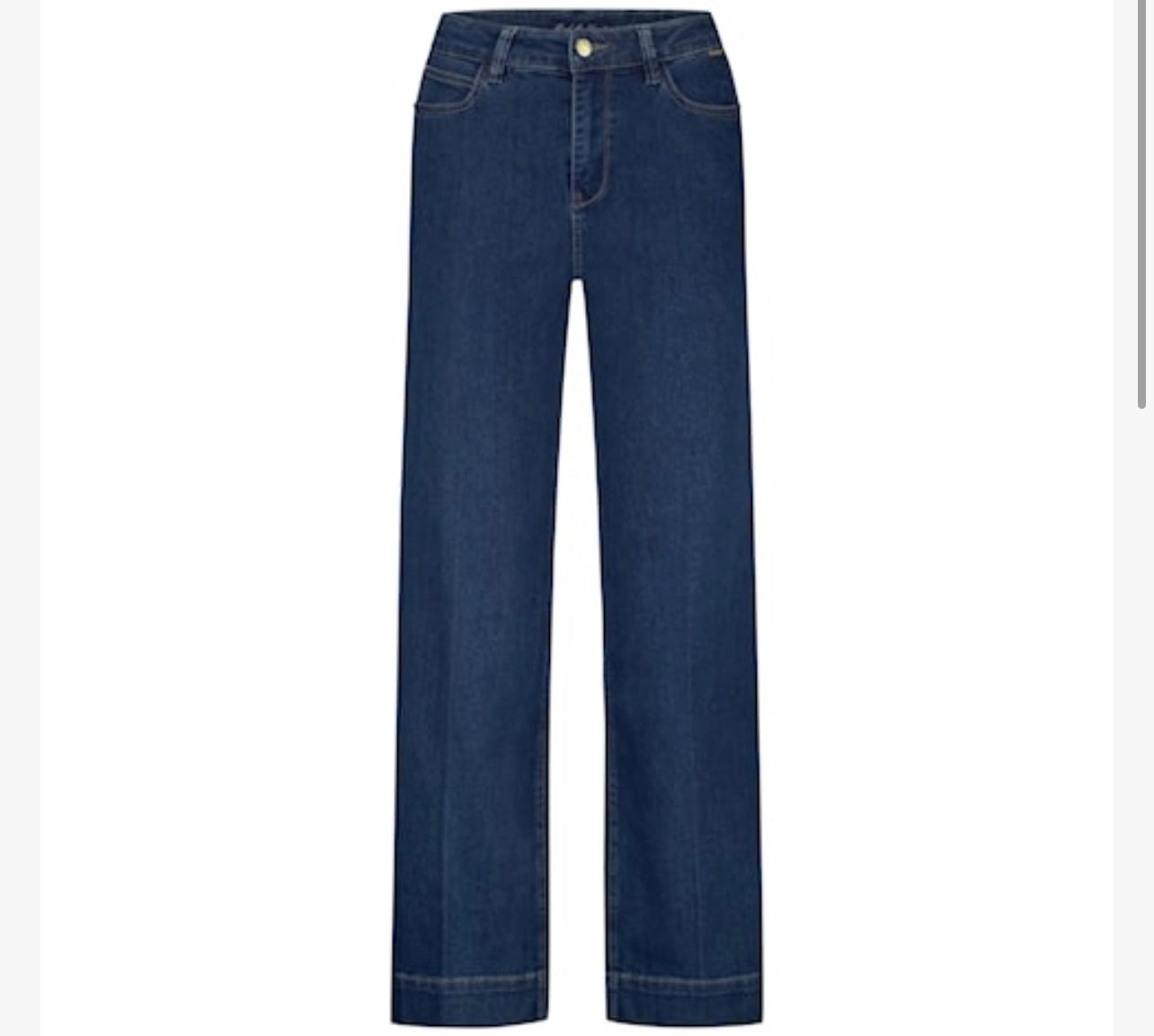 Conny Dark Stone Denim Leg 30