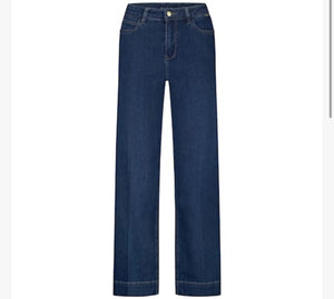 Conny Dark Stone Denim Leg 30