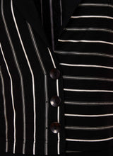 Load image into Gallery viewer, Stripe Waistcoat
