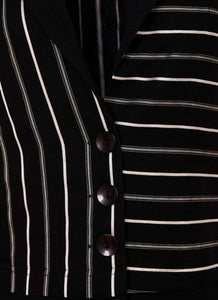 Stripe Waistcoat