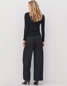 Avalon Black Trousers