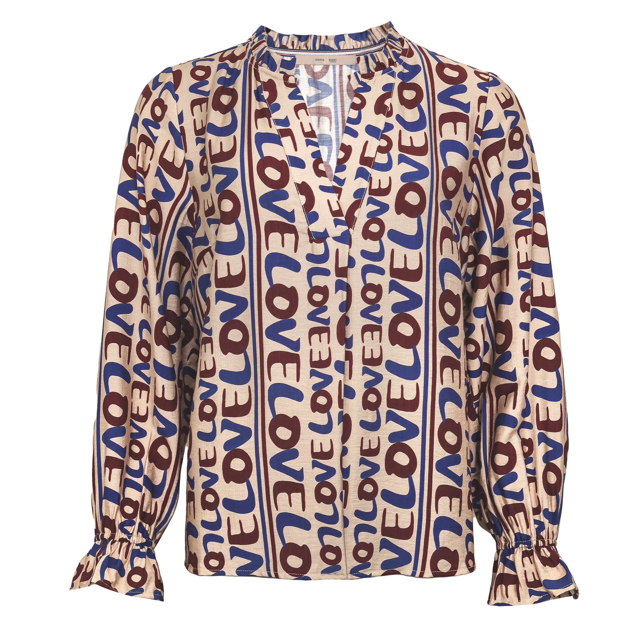 Loves Blouse