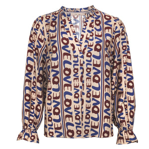 Loves Blouse