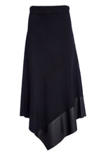 Load image into Gallery viewer, Every Angle Black Skirt
