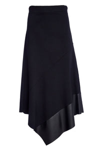 Every Angle Black Skirt