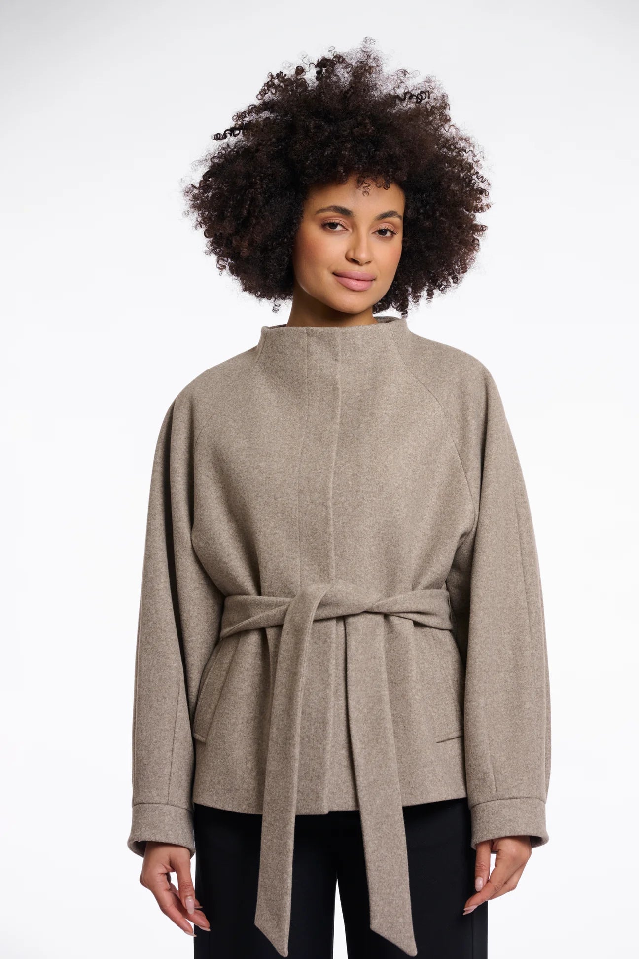 Cornelia short coat
