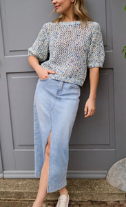 Jolene melange Jumper