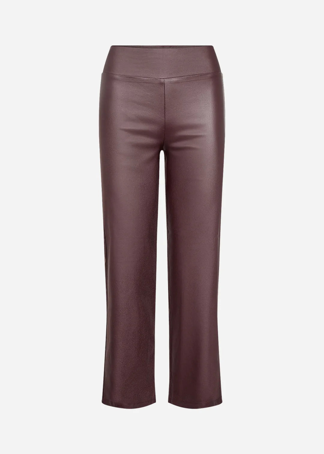 Pam Wine Trousers