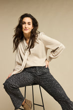 Load image into Gallery viewer, White Estelle Bow Blouse
