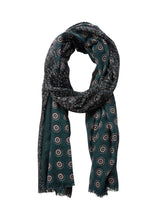 Load image into Gallery viewer, Talla Green Scarf
