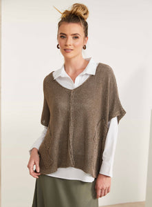 Cotton Mix Knit Jumper