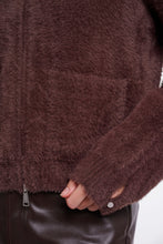 Load image into Gallery viewer, Bento coffee roast cardigan
