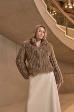 Load image into Gallery viewer, Faith Toffee Jacket
