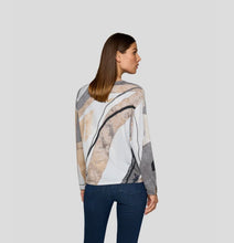 Load image into Gallery viewer, Rabe Graphics Print Jumper
