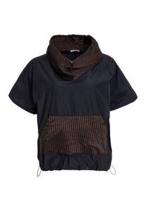 Bronze Beauty Top