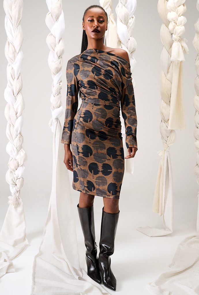 Ves Dress