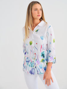 Misty Blossom Shirt